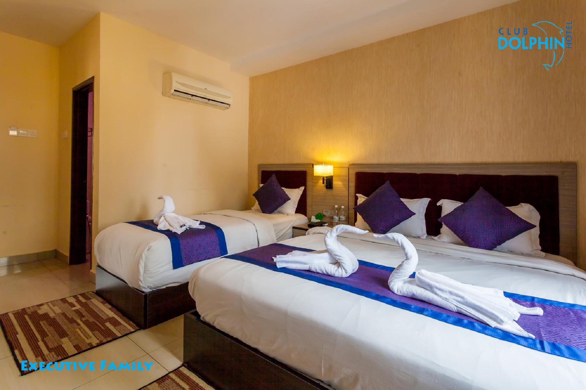Dolphin Hotel, Chow Kit Kuala Lumpur Esterno foto