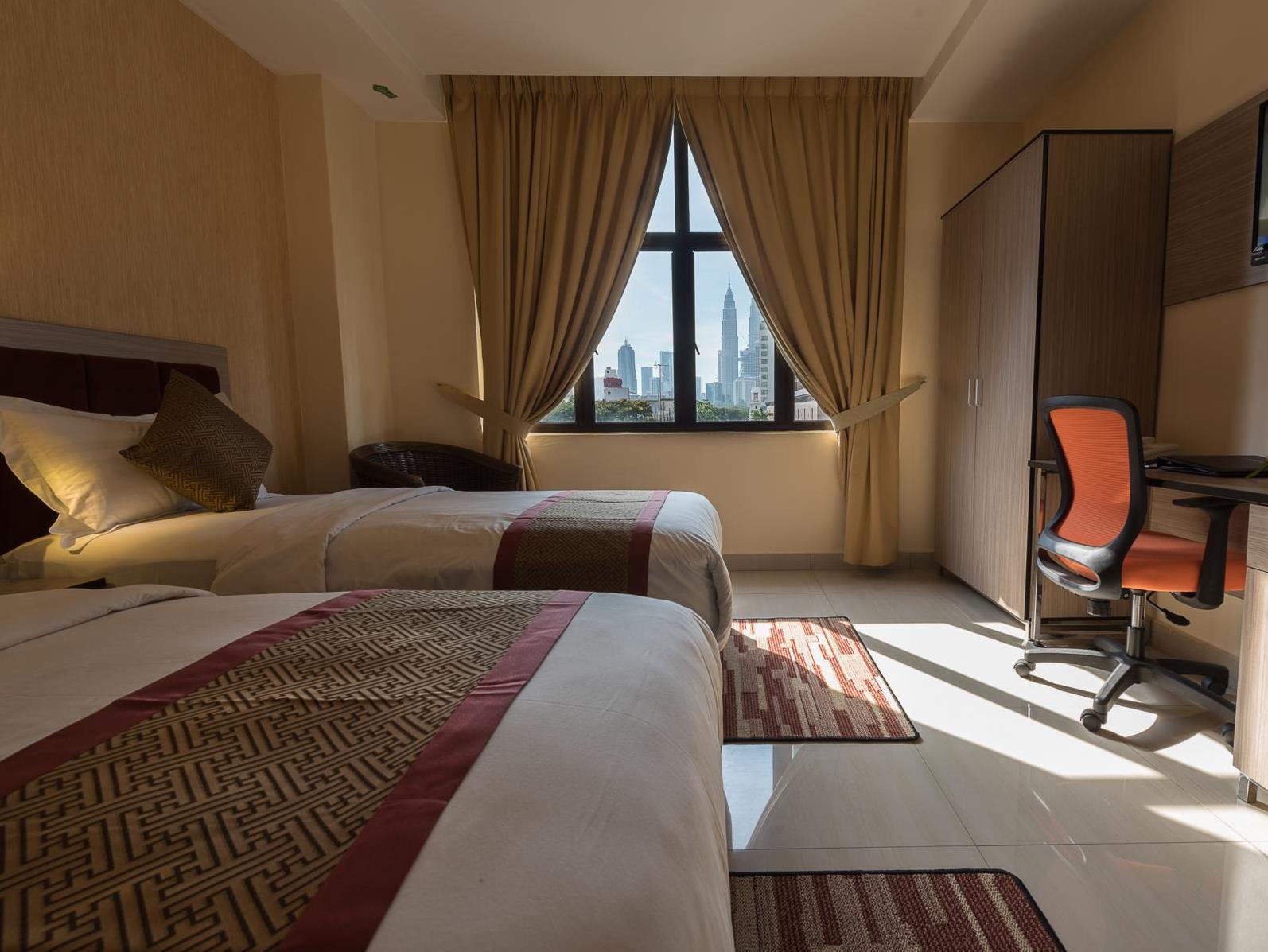 Dolphin Hotel, Chow Kit Kuala Lumpur Esterno foto