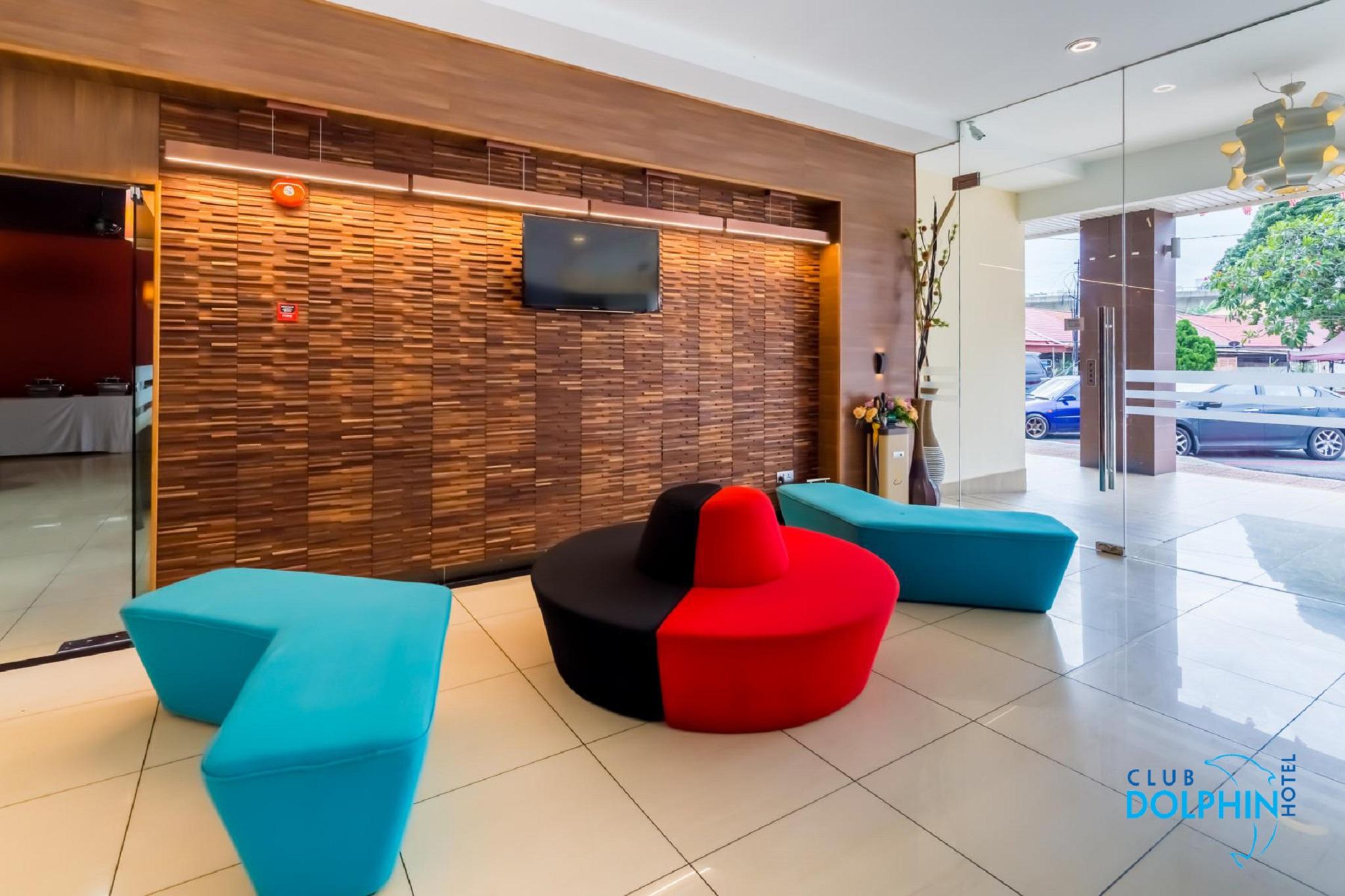 Dolphin Hotel, Chow Kit Kuala Lumpur Esterno foto