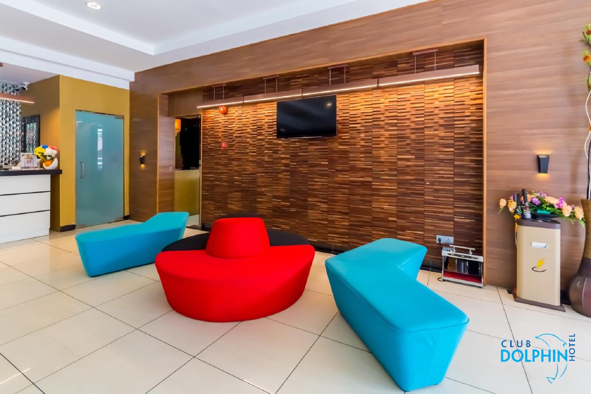 Dolphin Hotel, Chow Kit Kuala Lumpur Esterno foto