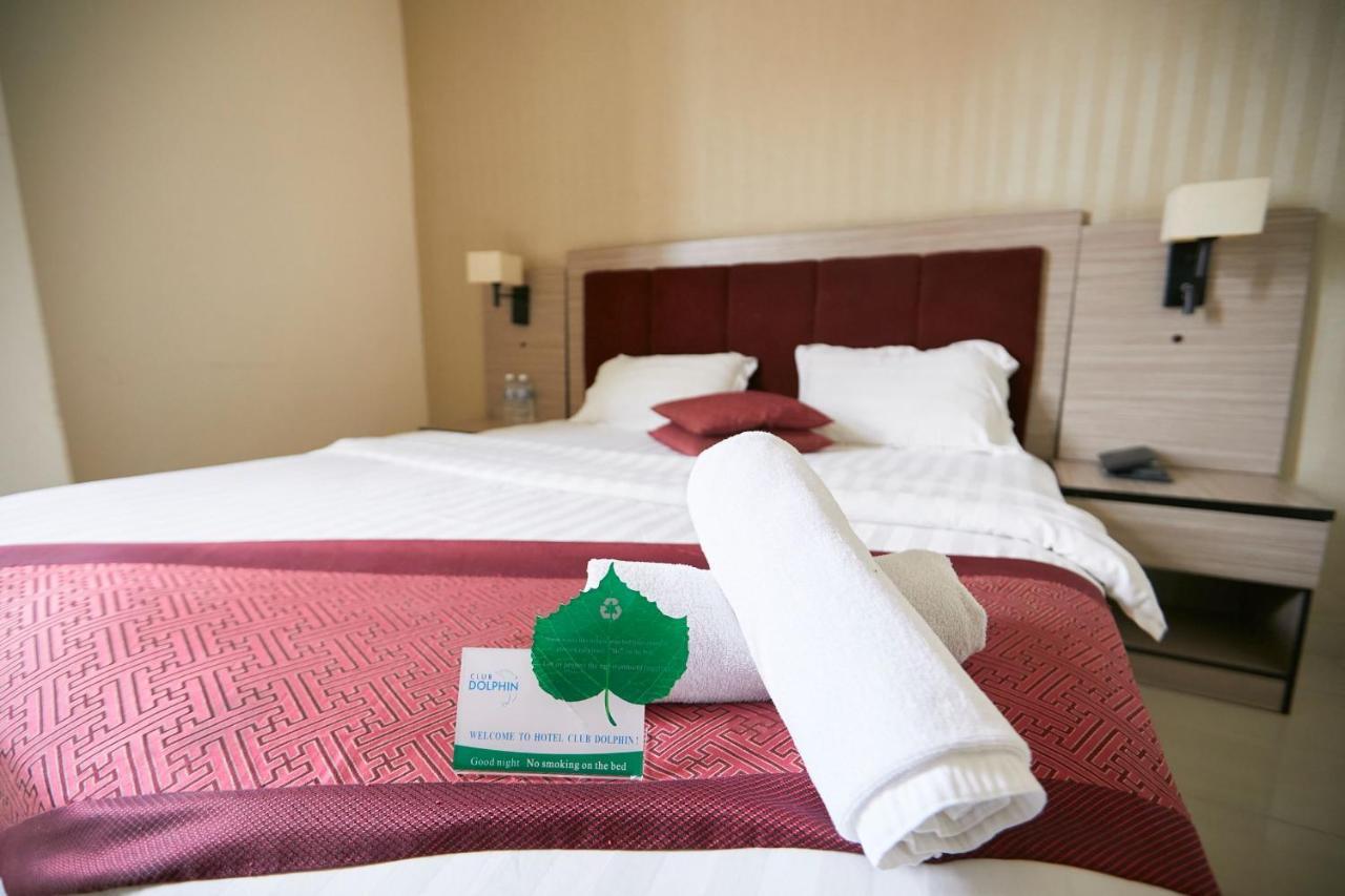 Dolphin Hotel, Chow Kit Kuala Lumpur Esterno foto