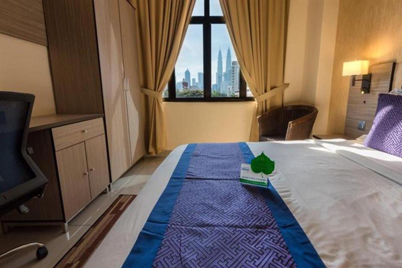 Dolphin Hotel, Chow Kit Kuala Lumpur Esterno foto