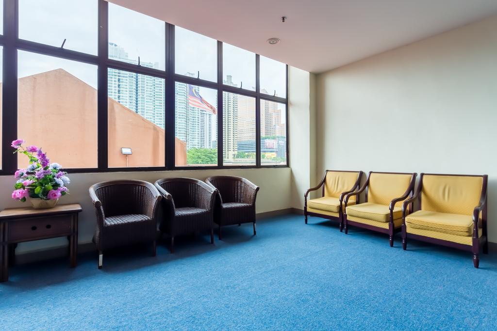 Dolphin Hotel, Chow Kit Kuala Lumpur Esterno foto