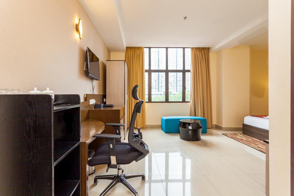 Dolphin Hotel, Chow Kit Kuala Lumpur Esterno foto